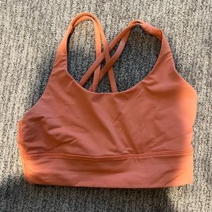 Long line bra